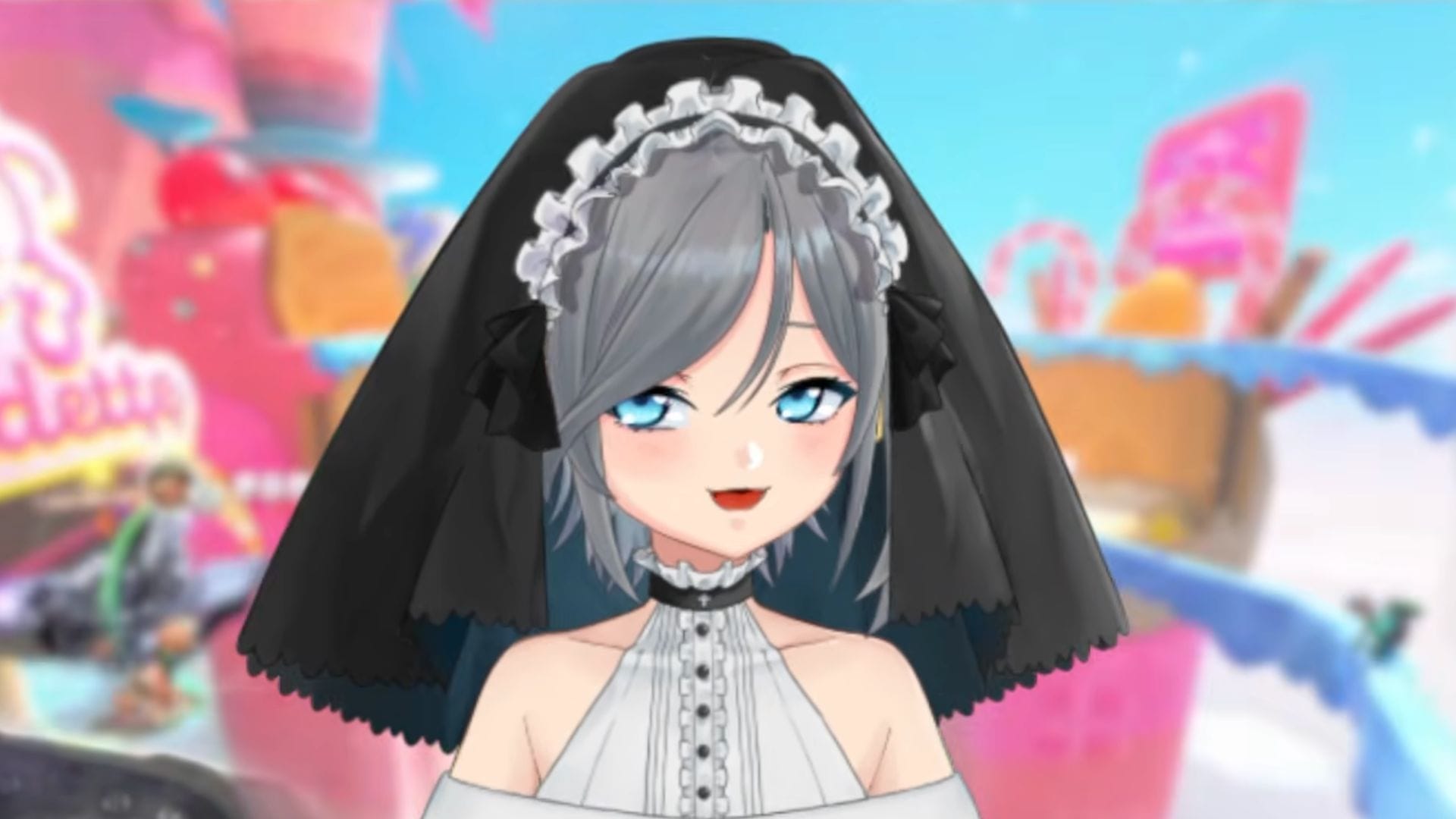 Who is Amakusa Miro? VTuber garners attention for playing games with her feet