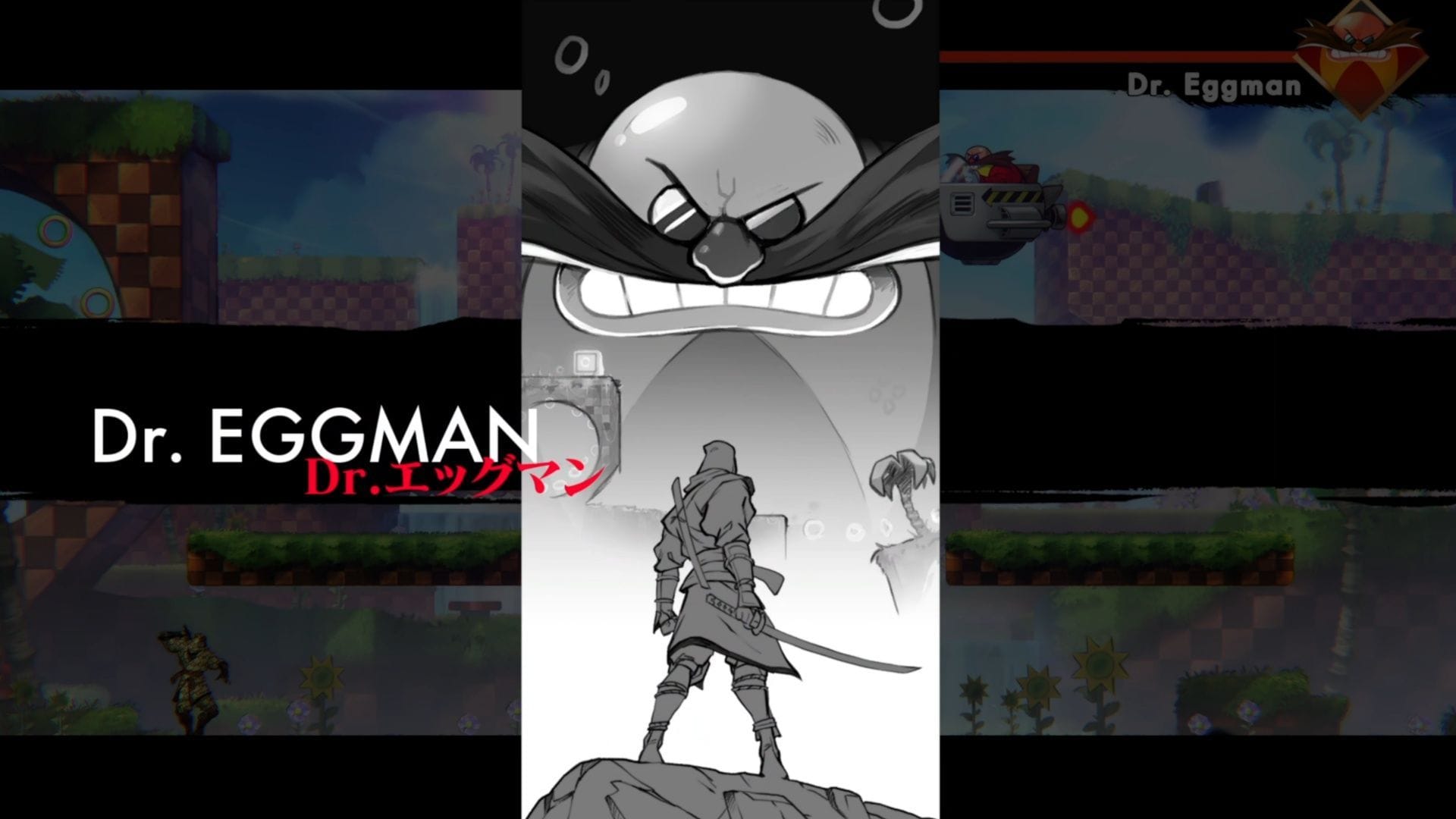 Shinobi Art of Vengeance: How to beat Dr. Eggman