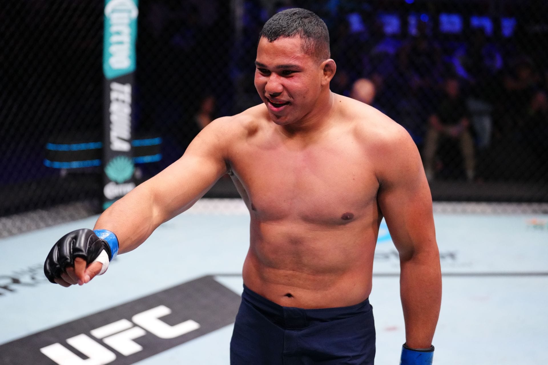 Why was Levi Rodrigues Jr. suspended? UFC fighter barred from action for 9 months 