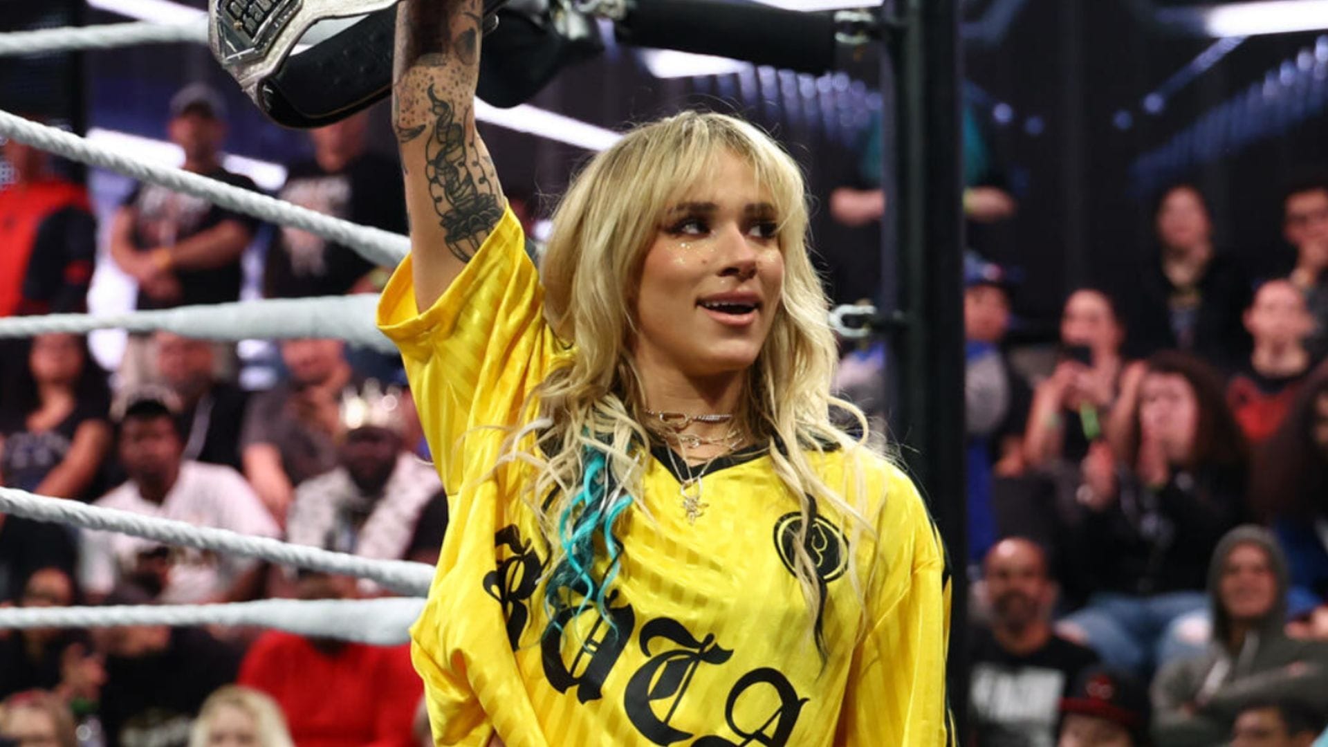 WWE: 6-time WWE champion calls out Sol Ruca following recent breakup