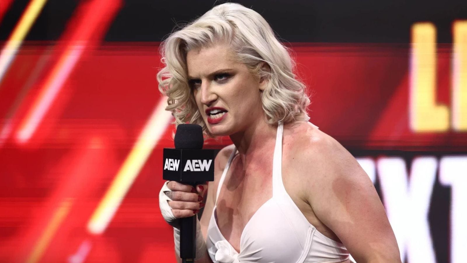 Heartbreaking update on Toni Storm 