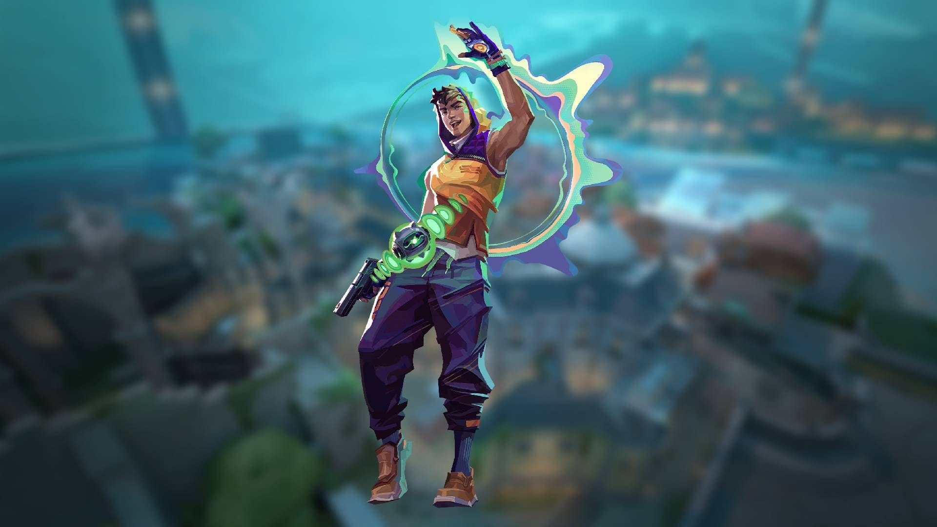 Valorant guide: Best Miks setups and lineups on Pearl