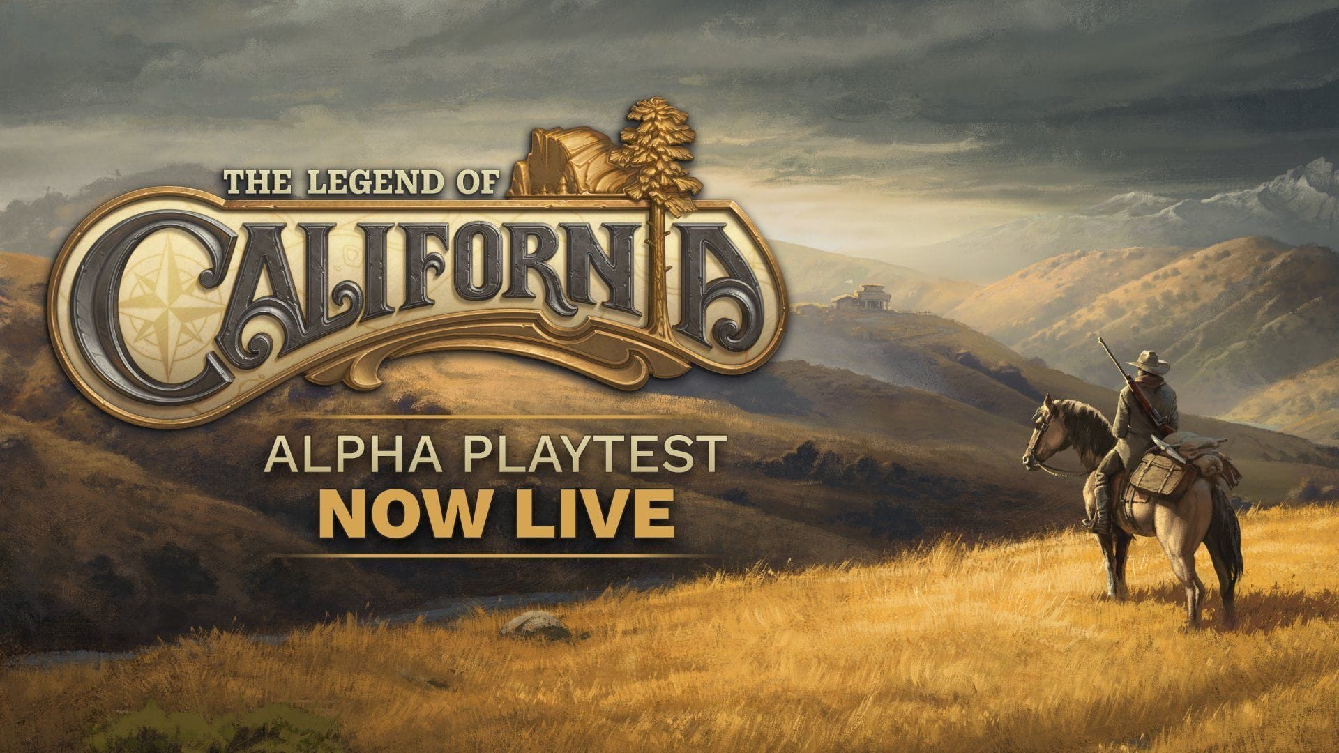 How to enter The Legend of California alpha test