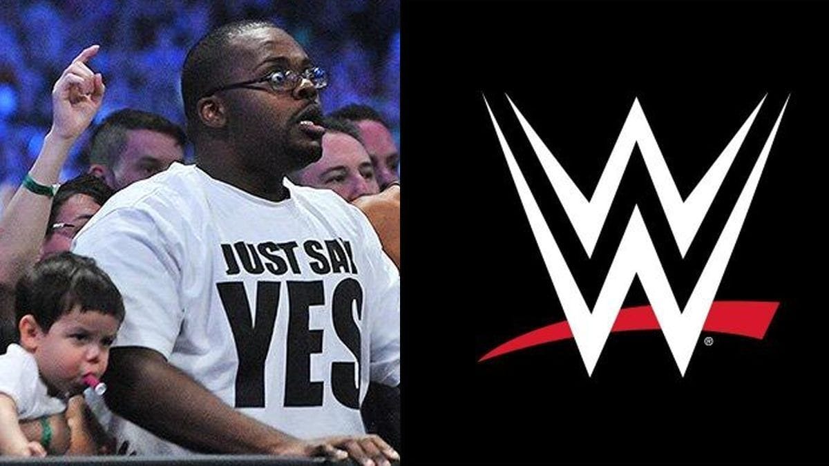 Former WWE champion sends a message after returning with unrecognizable bald look