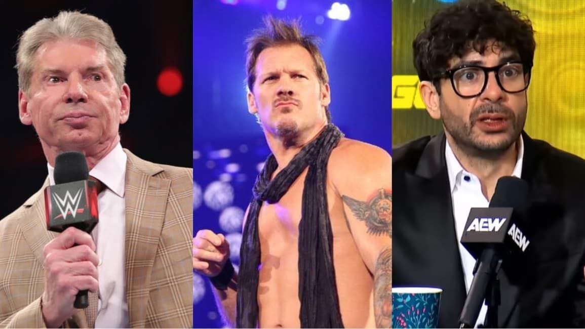 Chris Jericho reveals the biggest similarity between Vince McMahon & Tony Khan