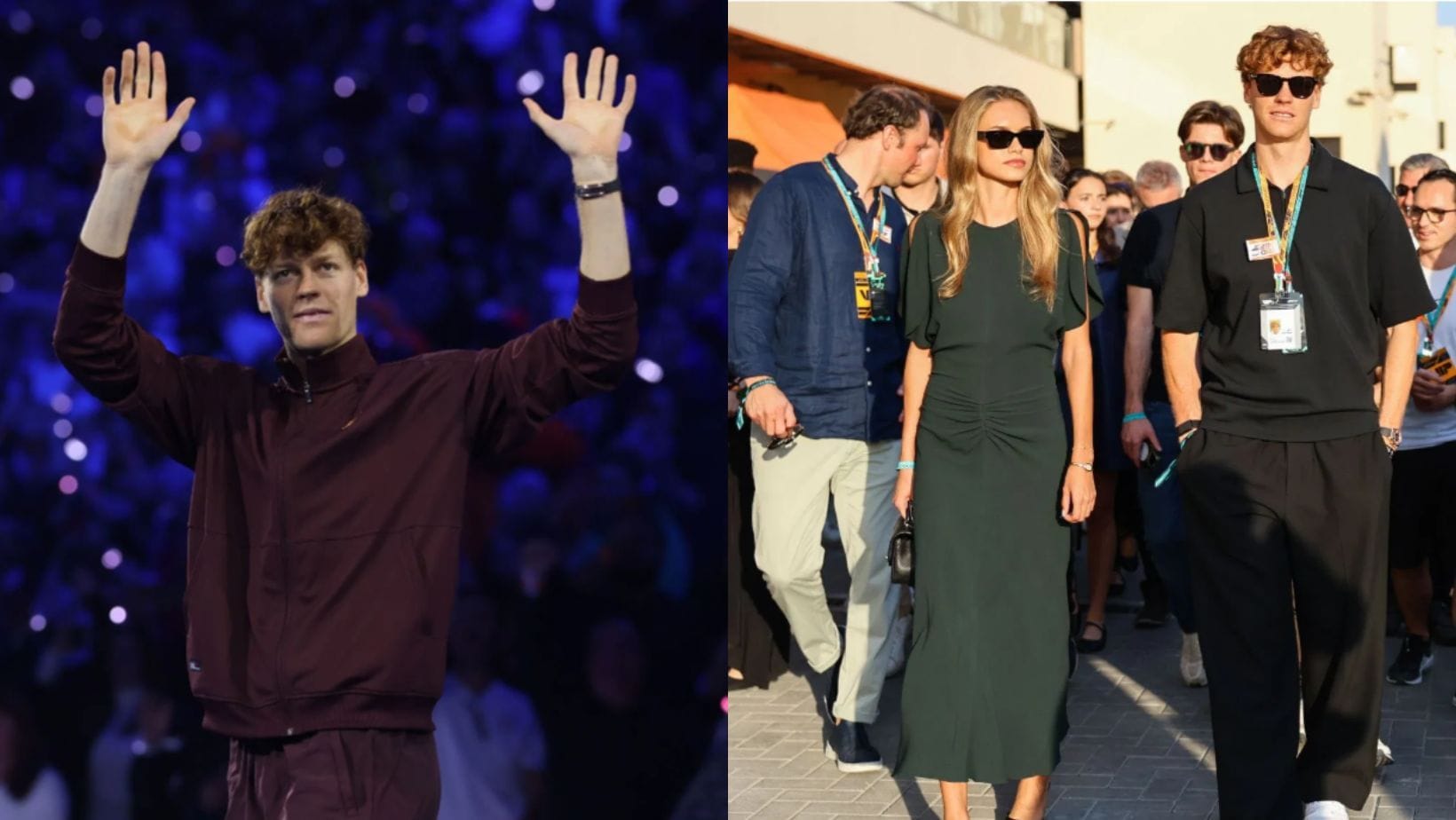 PICTURE: Jannik Sinner’s girlfriend Laila Hasanovic shows off new sleek hairstyle in life update