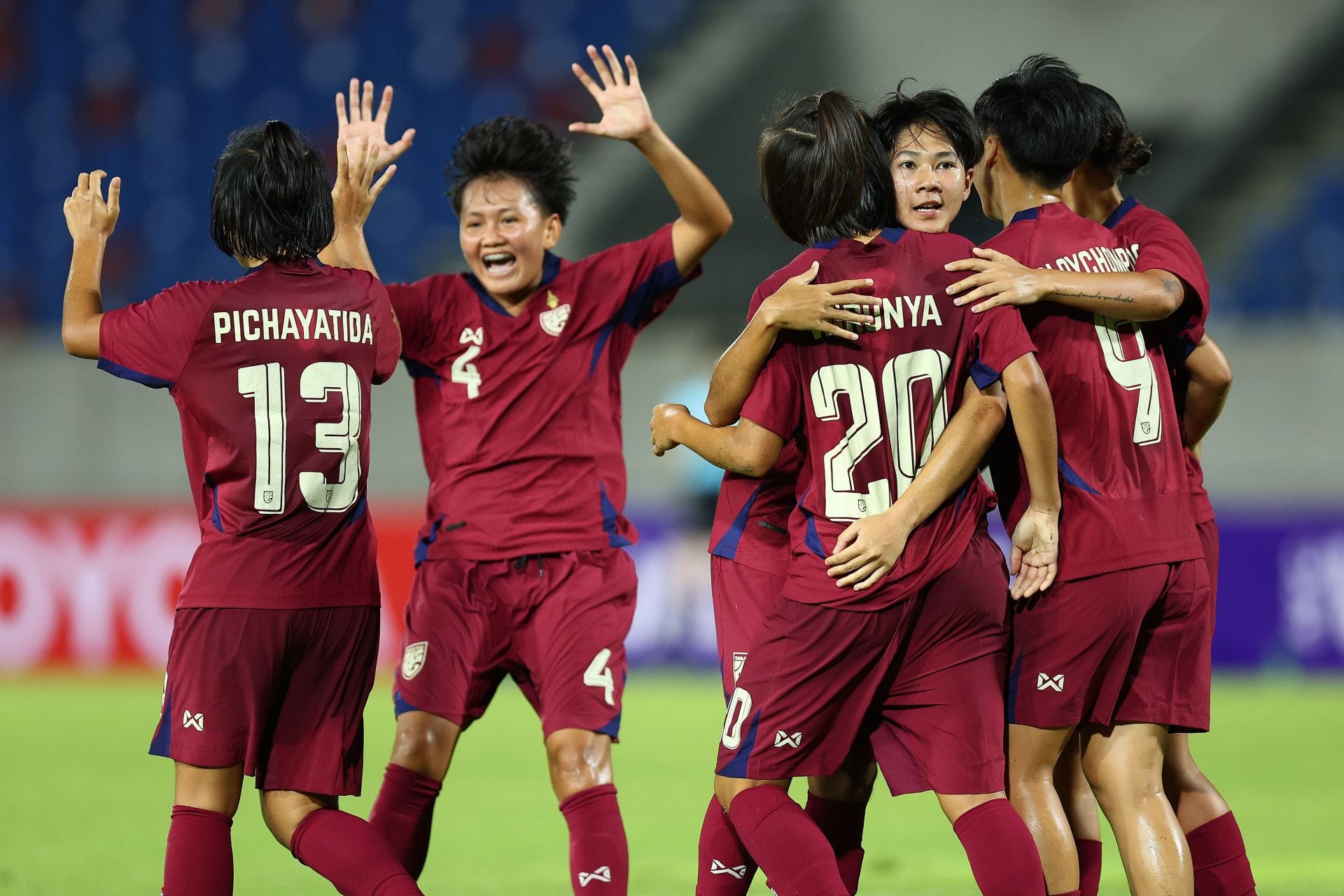 Thailand vs Turkmenistan Prediction and Betting Tips | 31st March 2026