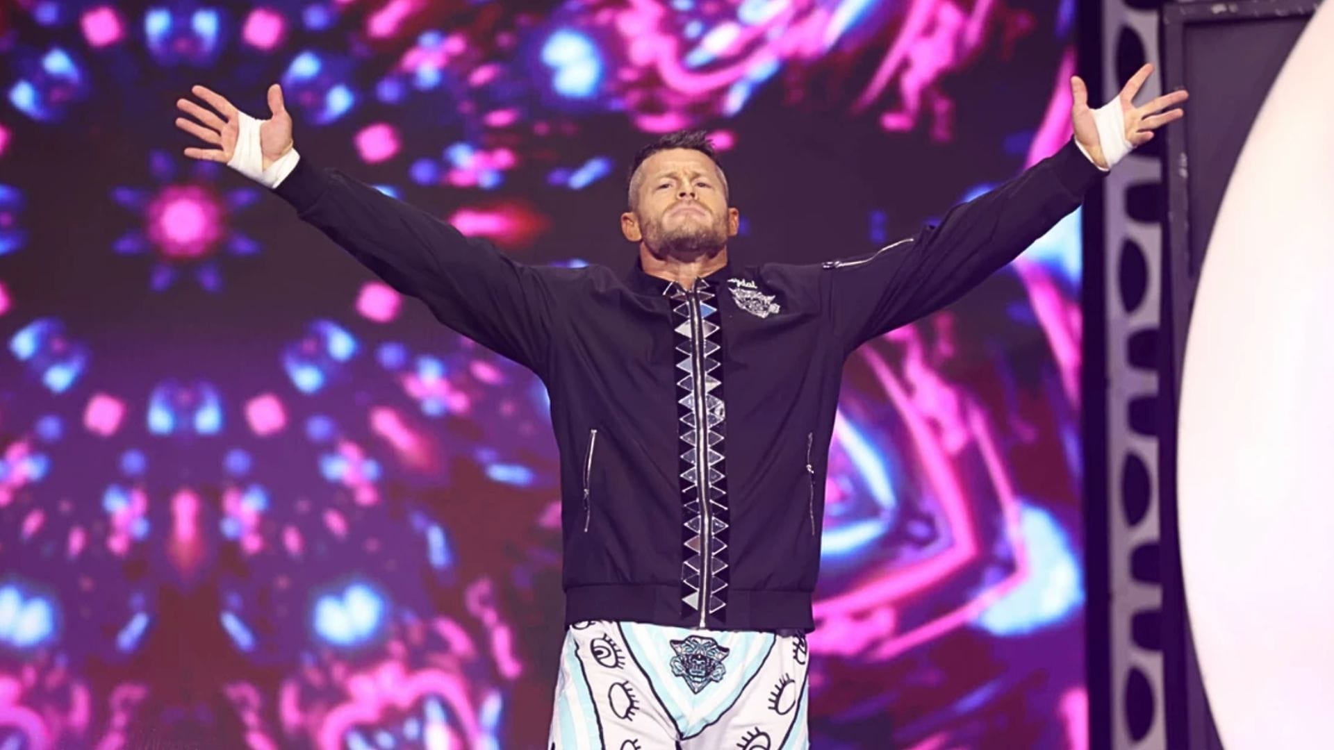Best Wishes To AEW Star Matt Sydal