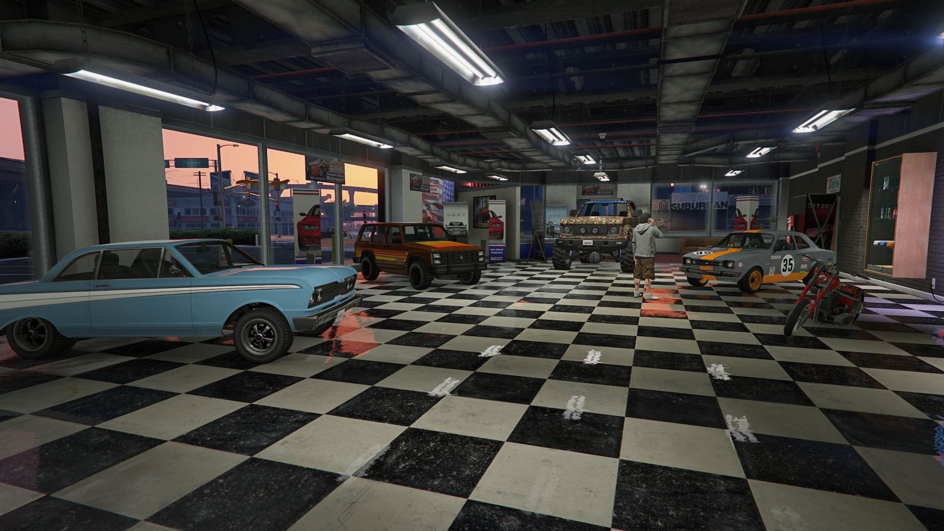 All returning removed GTA Online vehicles you can buy this week (March 5 – 11, 2026)