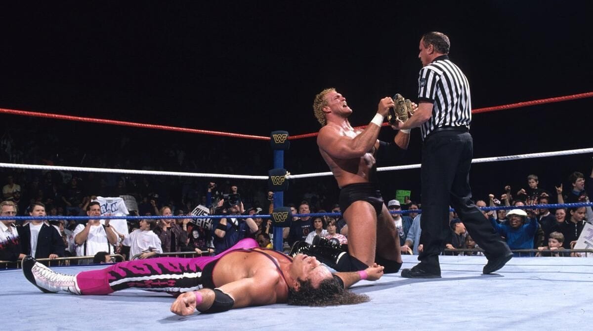 WWE Superstar reminisces after Sycho Sid announced for this year's Hall of Fame 