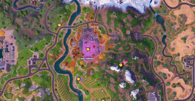 Domínio Sombrio (Imagem via Fortnite.gg)