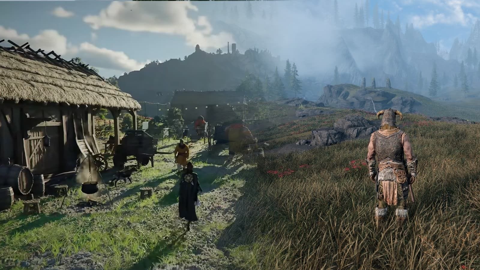 Crimson Desert is twice as big as Skyrim, but is it twice as much Skyrim?