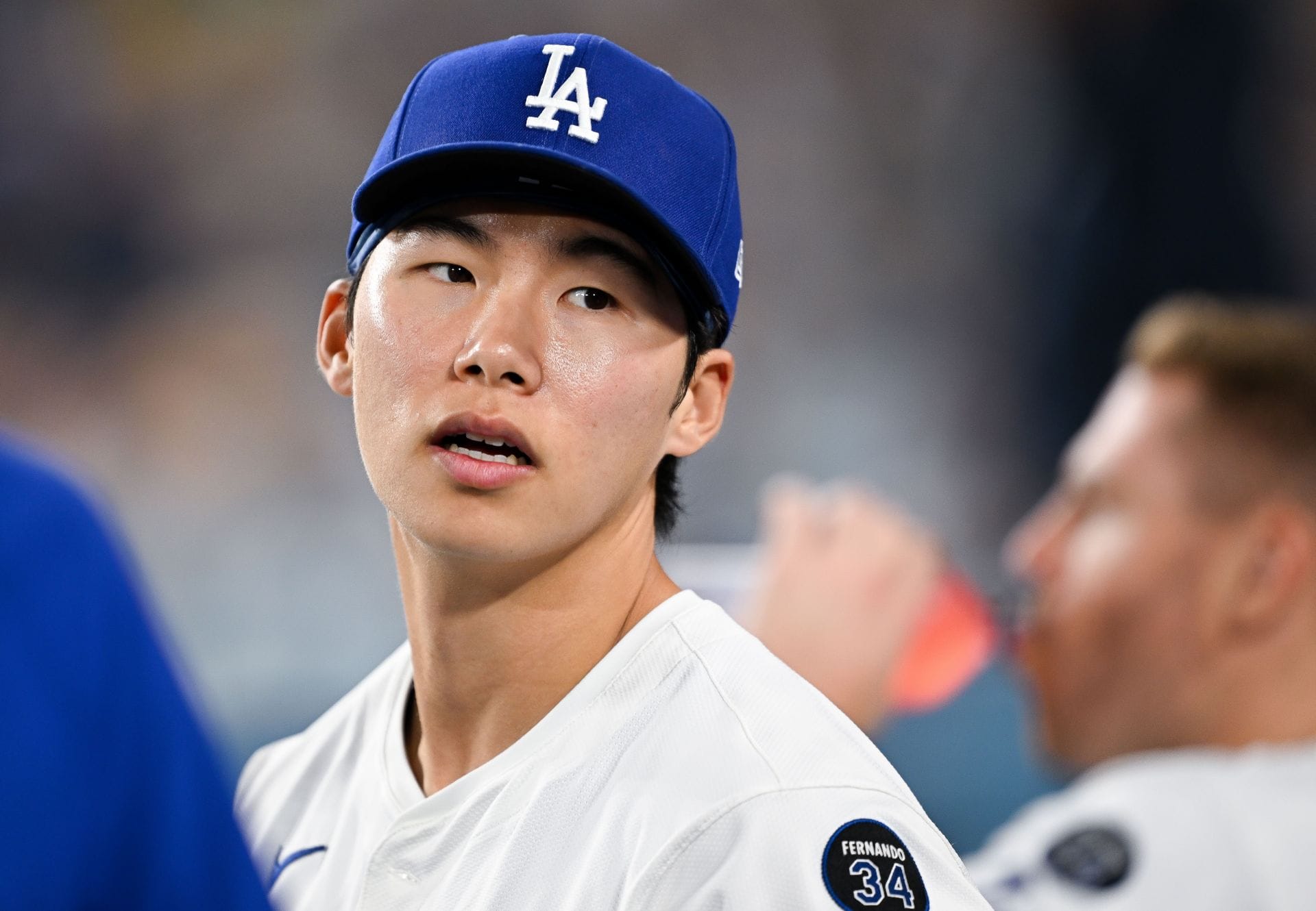 "You all doing Hyeseong Kim dirty":"Trade or release him" - Fans upset with Dodgers handling of South Korean infielder