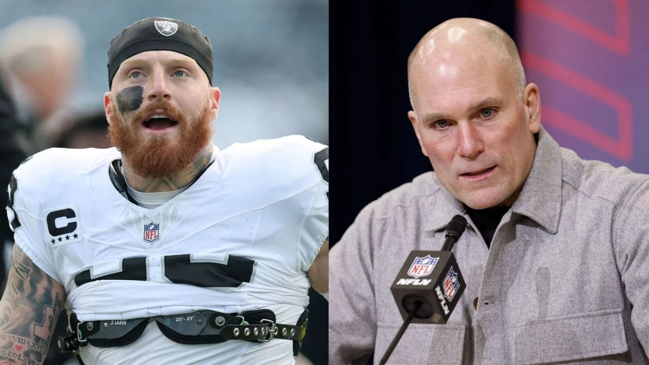 Ravens GM Eric DeCosta does not have buyer