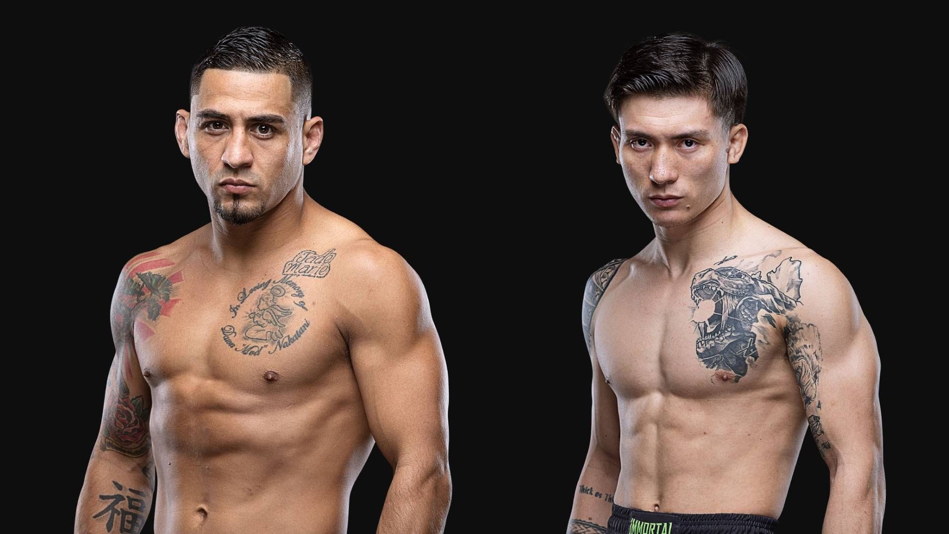Flyweight MMA showdown between Joshua Perreira and Gilbert Nakatani added to ONE Fight Night 42