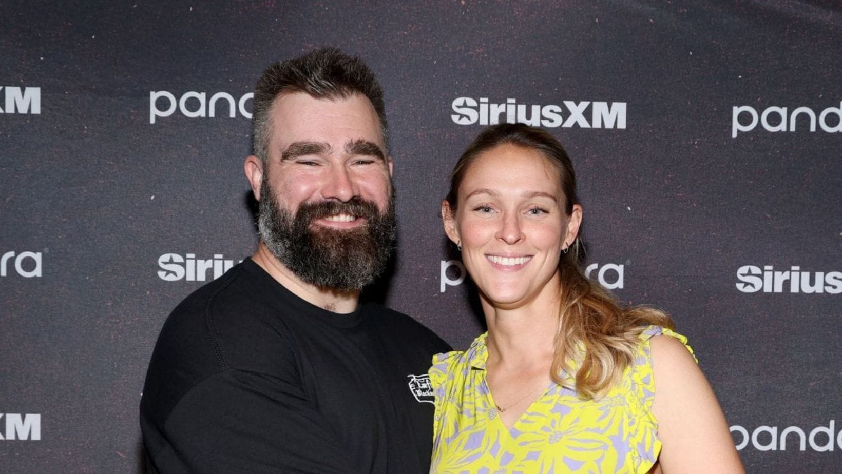 Kylie Kelce respectfully asks trolls to 'suck my a*s' for questioning her decision to stay away from fame and mainstream attention