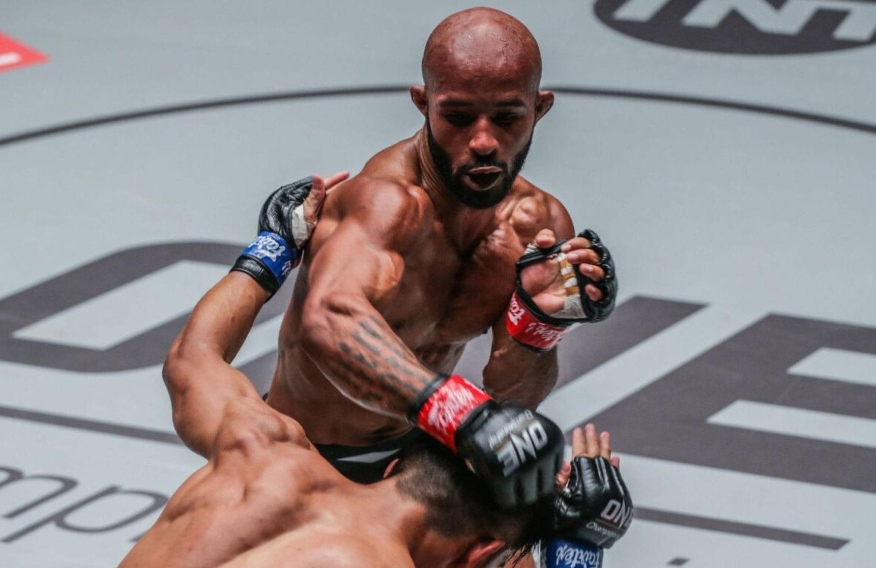 THROWBACK: Demetrious Johnson takes out tough Danny Kingad at ONE: Century in Japan