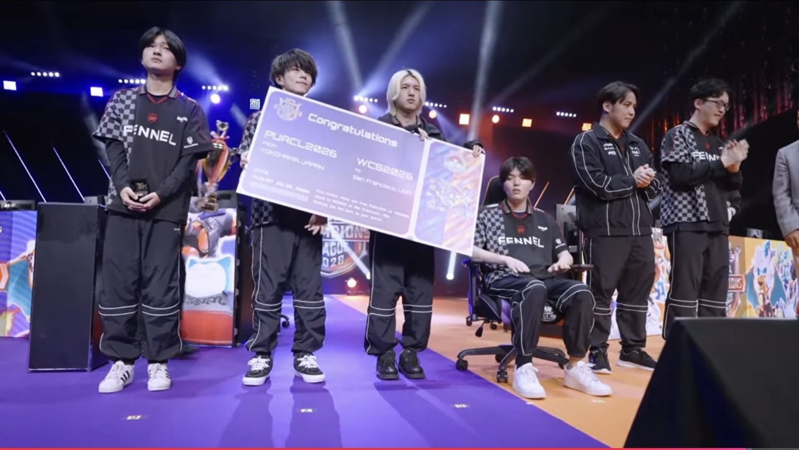 Pokemon UNITE Asia Champions League 2026: Winners, qualified teams 