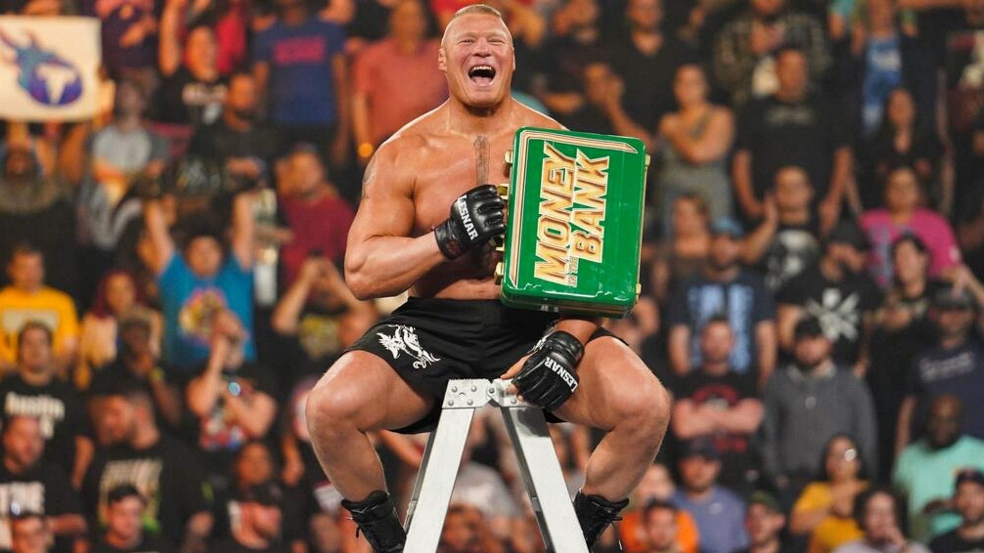 5 Mistakes WWE Made With Brock Lesnar