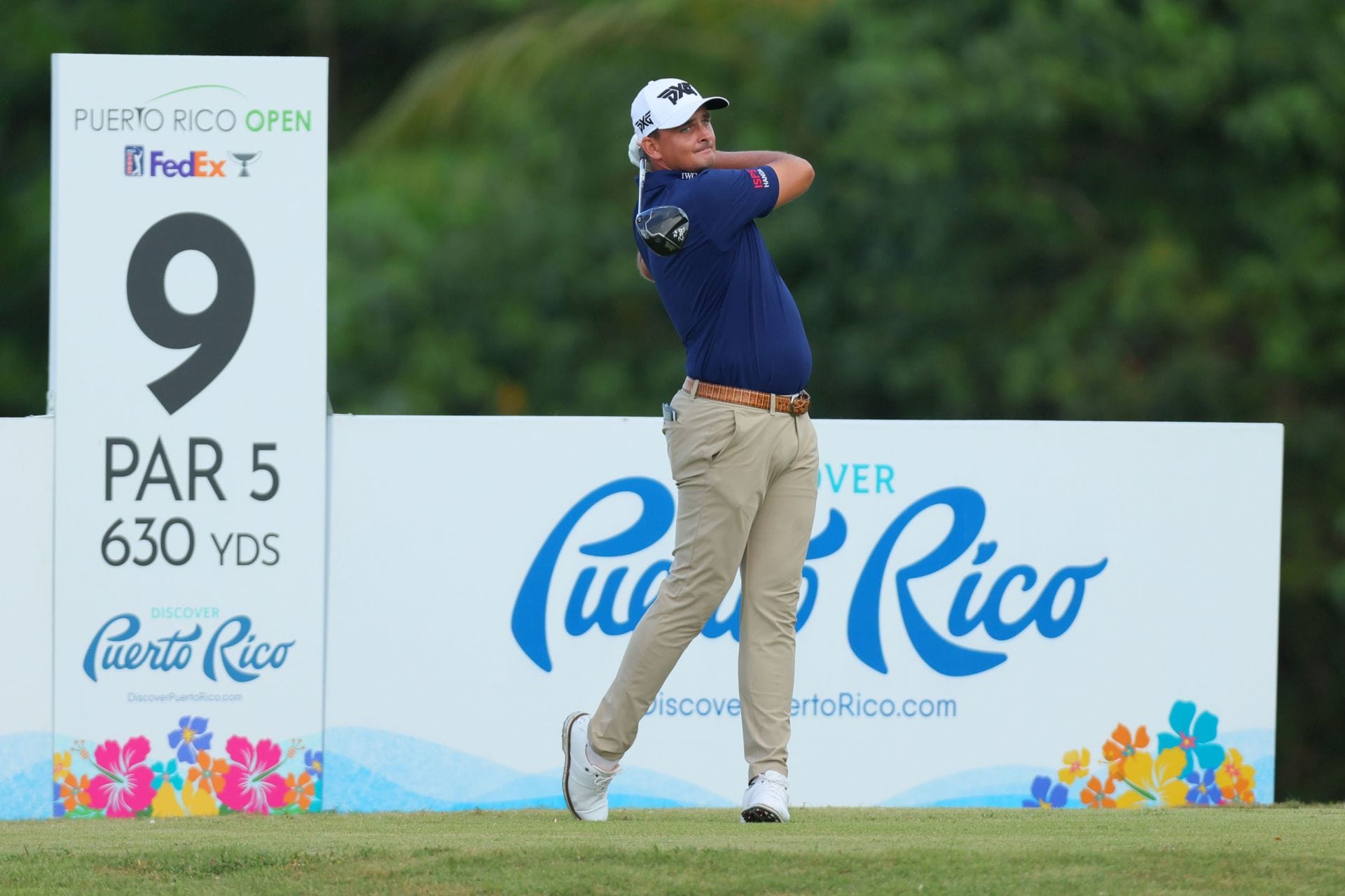 Puerto Rico Open 2026 Round 2 tee times today: Start times and pairings ...