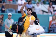 Alcaraz at the 2026 Miami Open (Image Source: Getty)