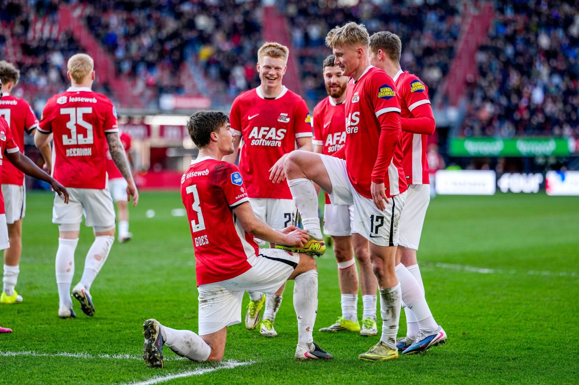 Groningen vs AZ Alkmaar Prediction and Betting Tips | March 22nd 2026 