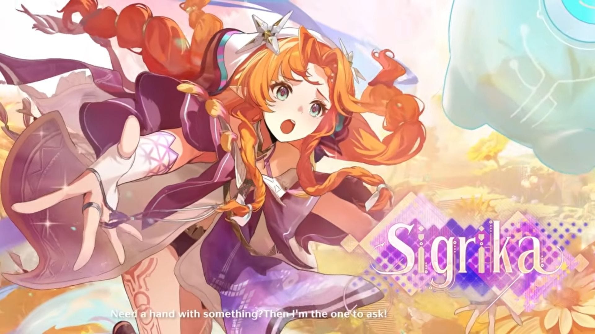 Best Sigrika build guide in Wuthering Waves: Echoes, weapons, and teams