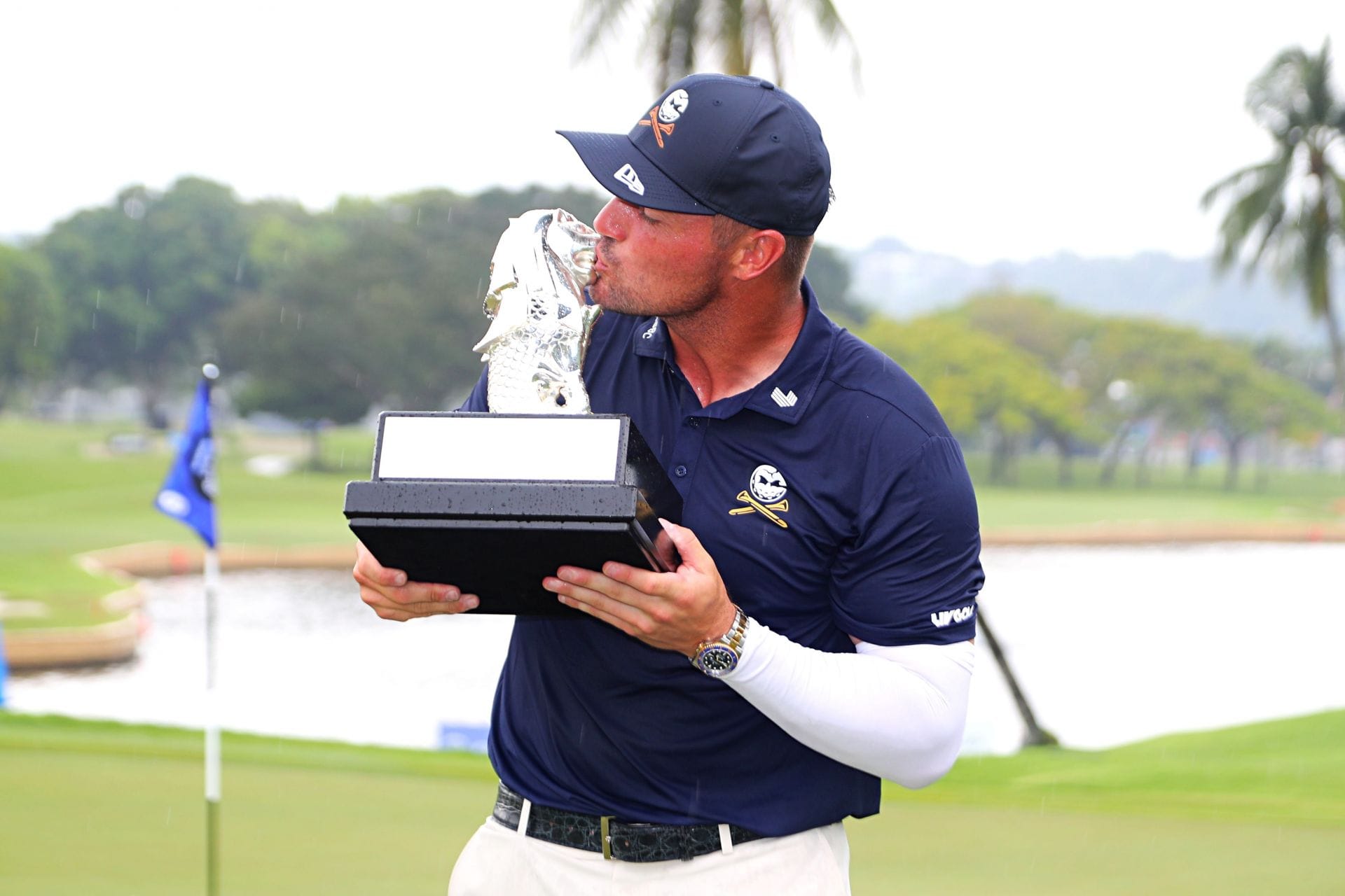 Bryson DeChambeau world ranking: How many OWGR spots did LIV Singapore players gain?
