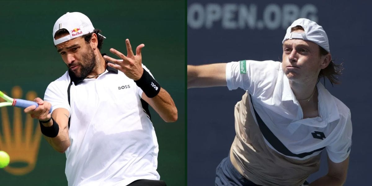 Marrakech 2026: Matteo Berrettini vs Ignacio Buse preview, head-to-head, prediction, odds and pick | Grand Prix Hassan II