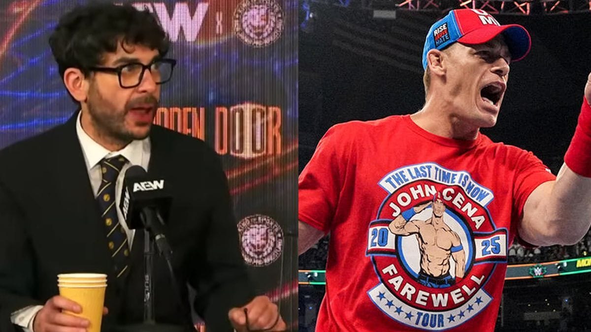 4 moves AEW needs to pull after WWE announced John Cena's return