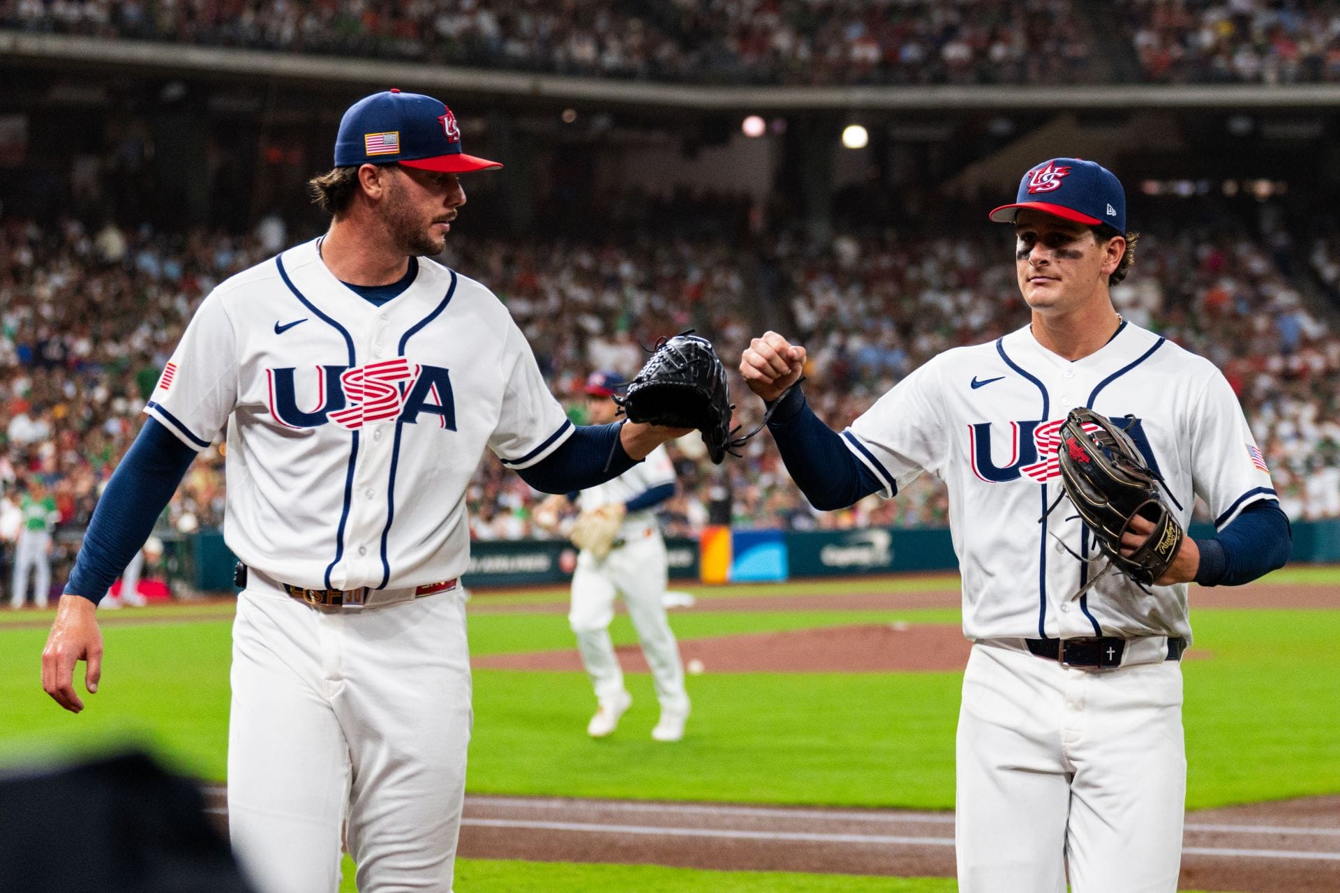 Roman Anthony sends message to Paul Skenes after Team US clinches World Baseball Classic win over Dominican Republic