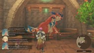 Rathalos como seu companheiro em Monster Hunter Stories 3 (Imagem via SK Gaming || Capcom)