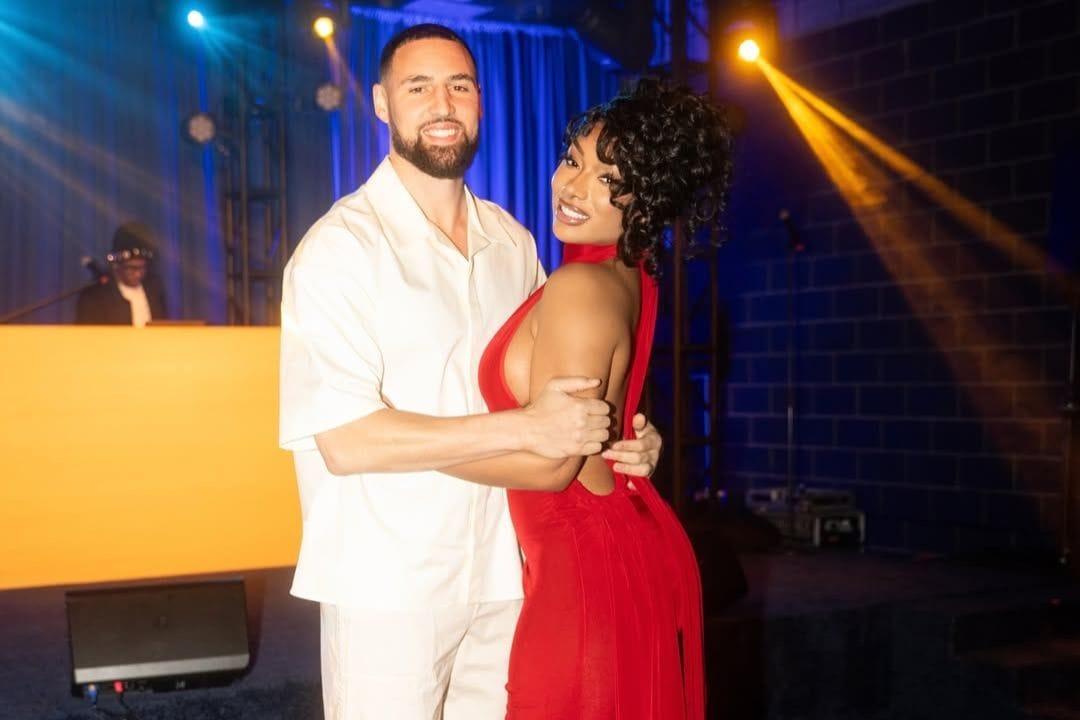 Did Klay Thompson's Girlfriend Megan Thee Stallion Cheat On Him With Mavericks Teammate? Viral Claim Debunked