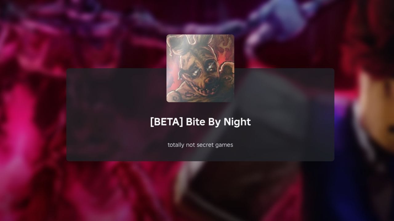 Bite By Night Killer mastery guide