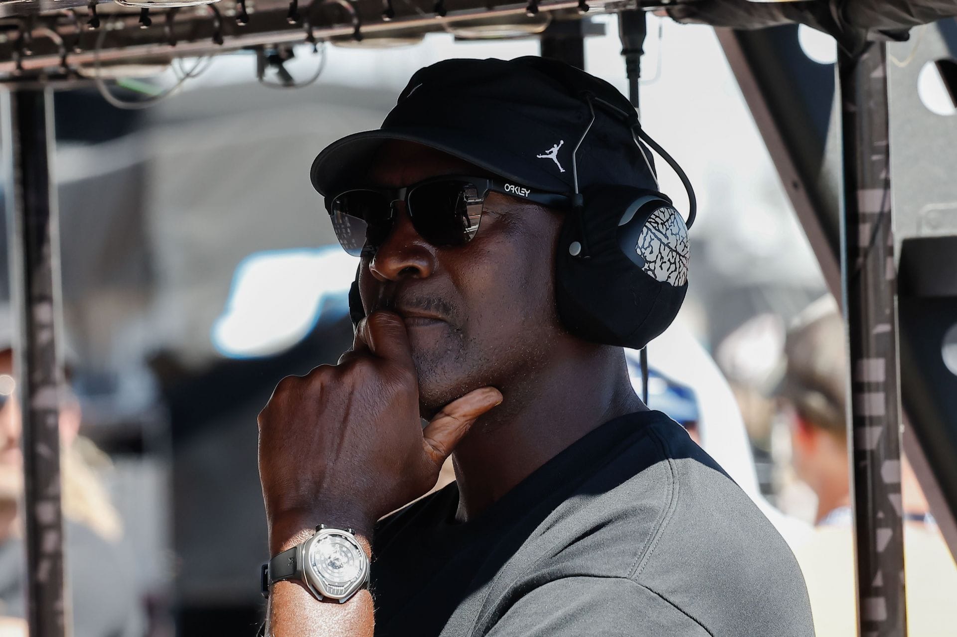 “It comes with sacrifice”: 23XI Racing boss Michael Jordan, Denny Hamlin gets real on the ‘infectious’ side of winning  