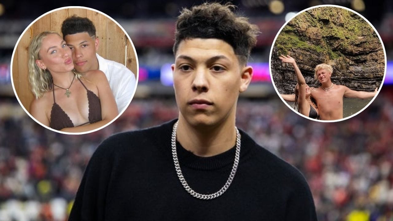 Patrick Mahomes' brother Jackson's alleged GF Shyanne Blankenship reveals 5-year relationship with another man ahead of 'Temptation Island' S2 debut