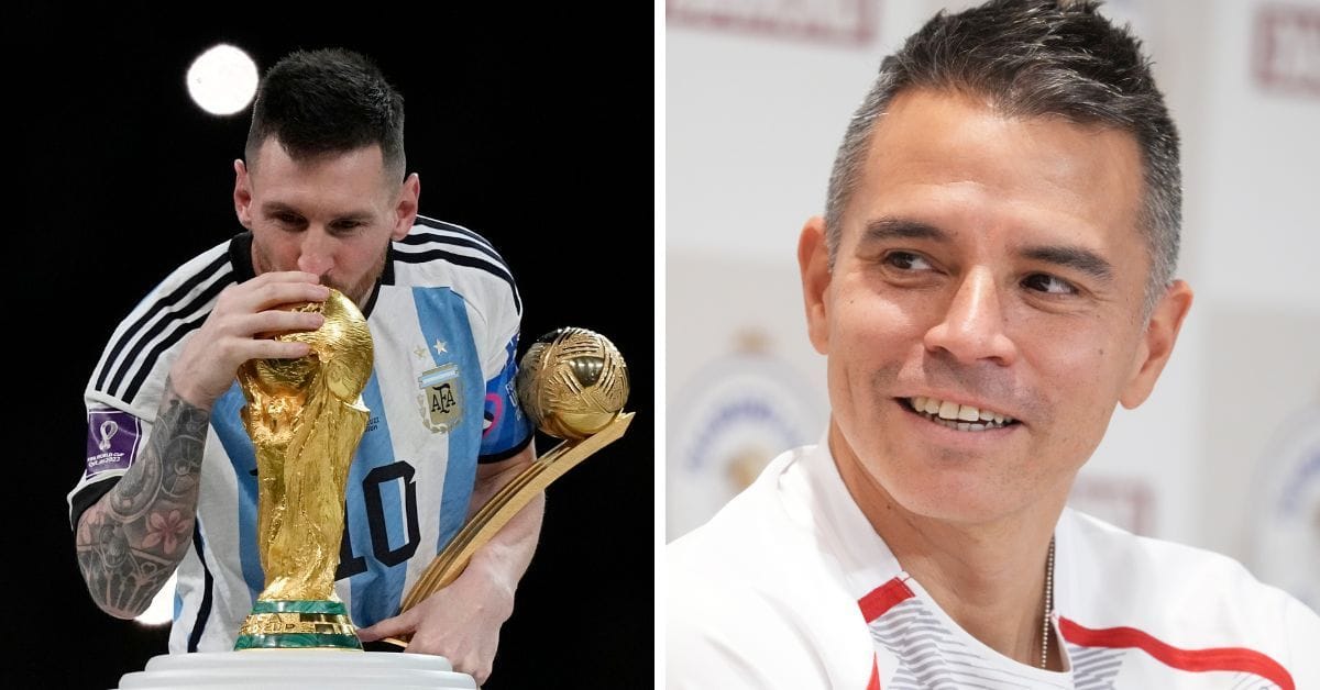 “We have the best player” - Saviola makes bullish Lionel Messi claim as he names team he wants Argentina to face in final stages of 2026 World Cup