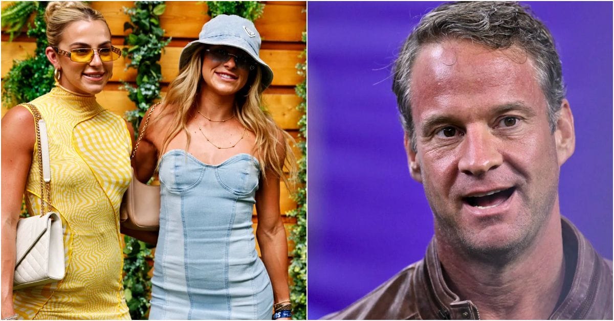 Haley Cavinder&rsquo;s bachelorette weekend takes wild turn as Cavinder twins end up hooping with Lane Kiffin- Source: IMAGN 