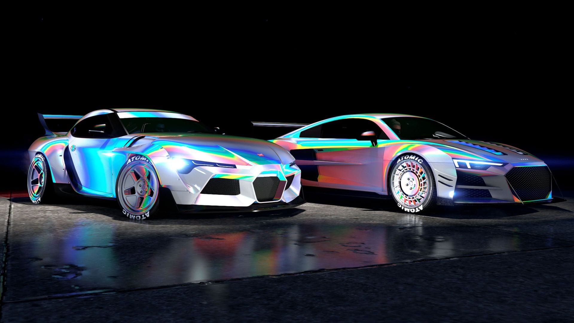 Why fictional car brands make more sense than real ones in the GTA series