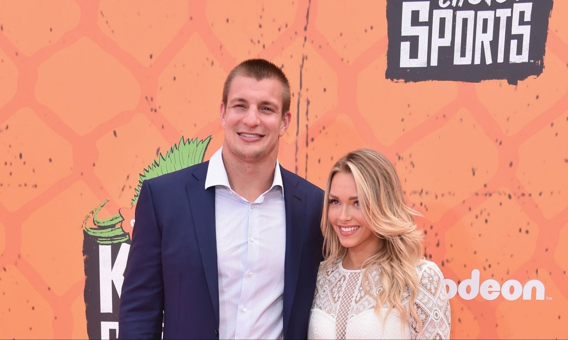 Rob Gronkowski&rsquo;s GF Camille Kostek