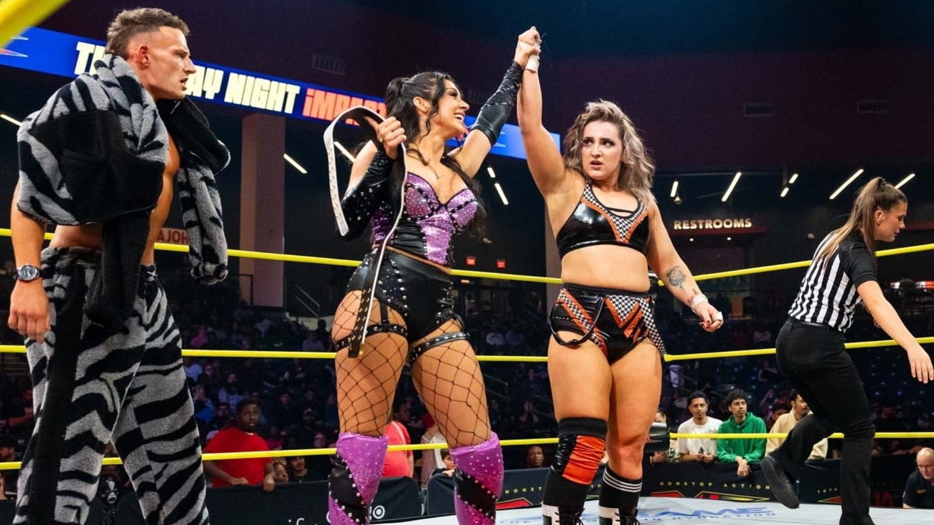 Eddie Edwards on the TNA Wrestling-WWE NXT partnership: "It's not a take, take, take thing"