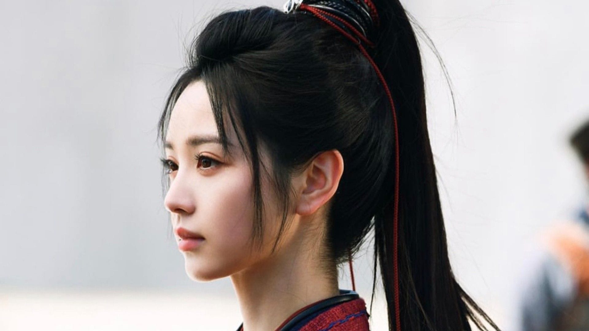 Still from Pursuit of Jade (Image via Instagram/@official.wetv)