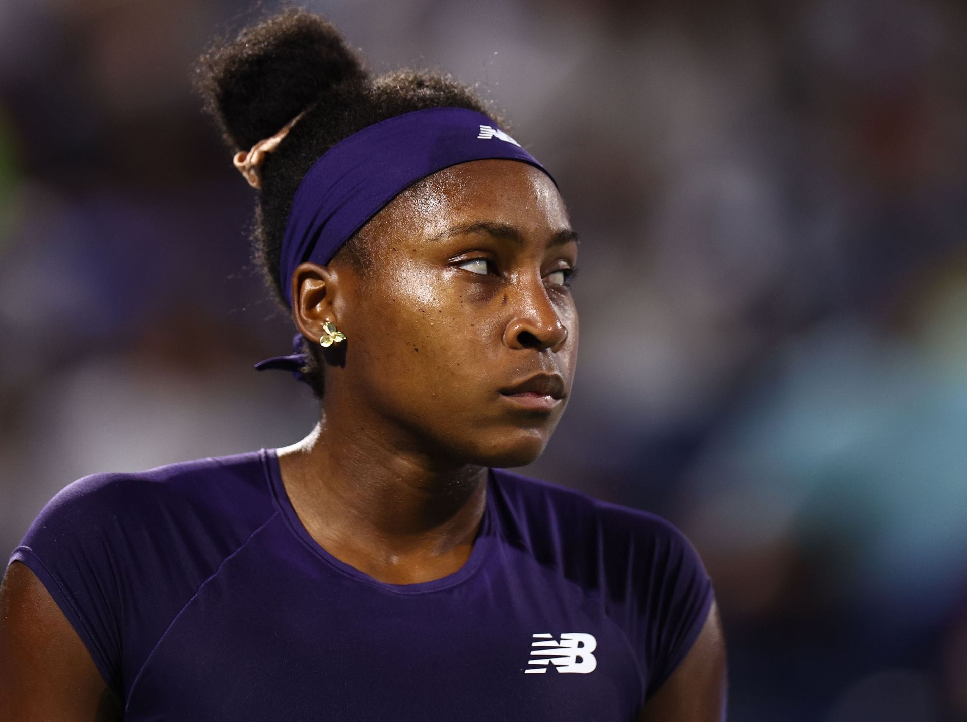 Criticized for cheering vocally against Coco Gauff at Miami Open, American WTA star furiously hits back with strong statement