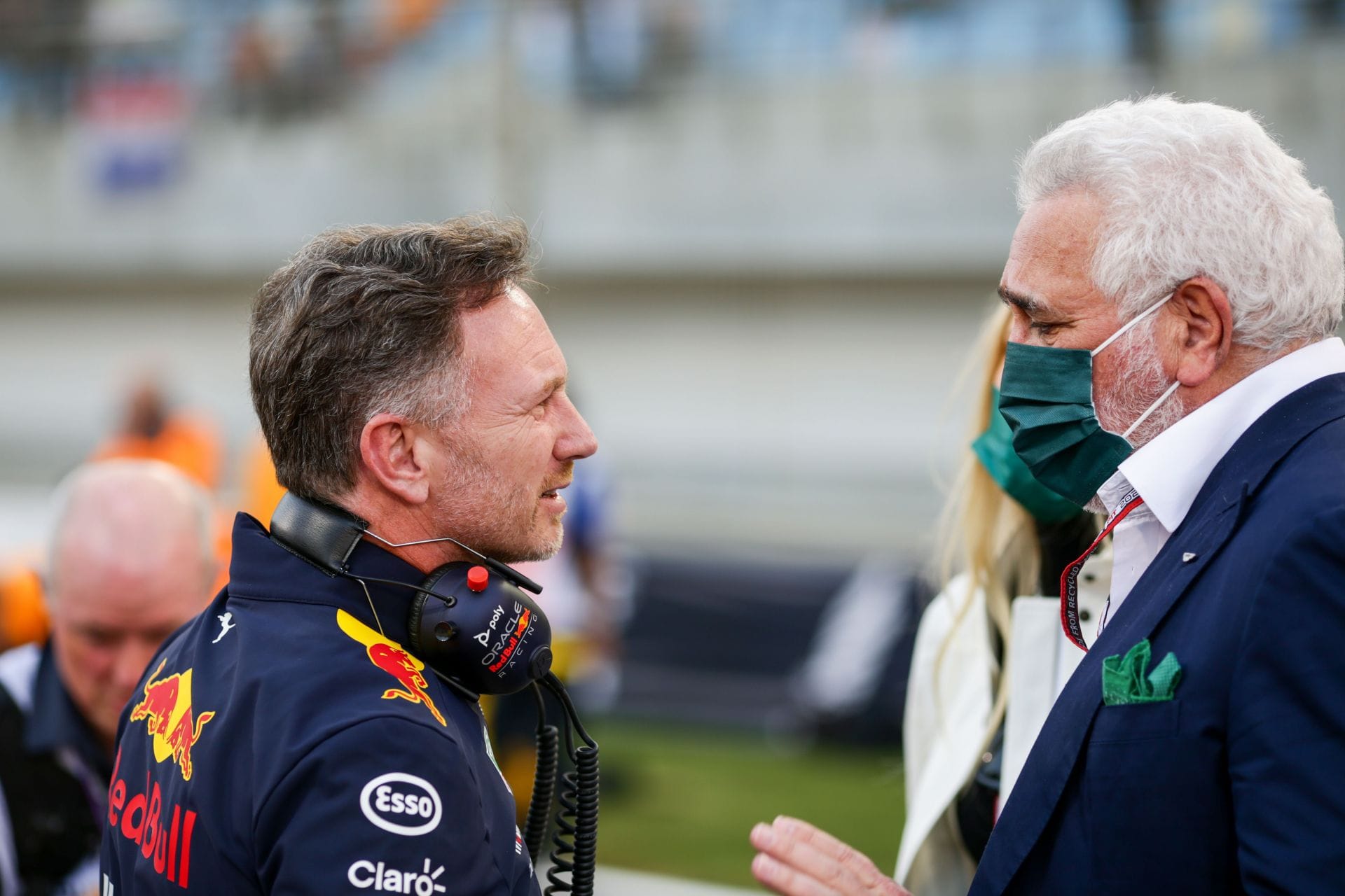 Christian Horner not in the running as Aston Martin looking for a new team boss: Reports
