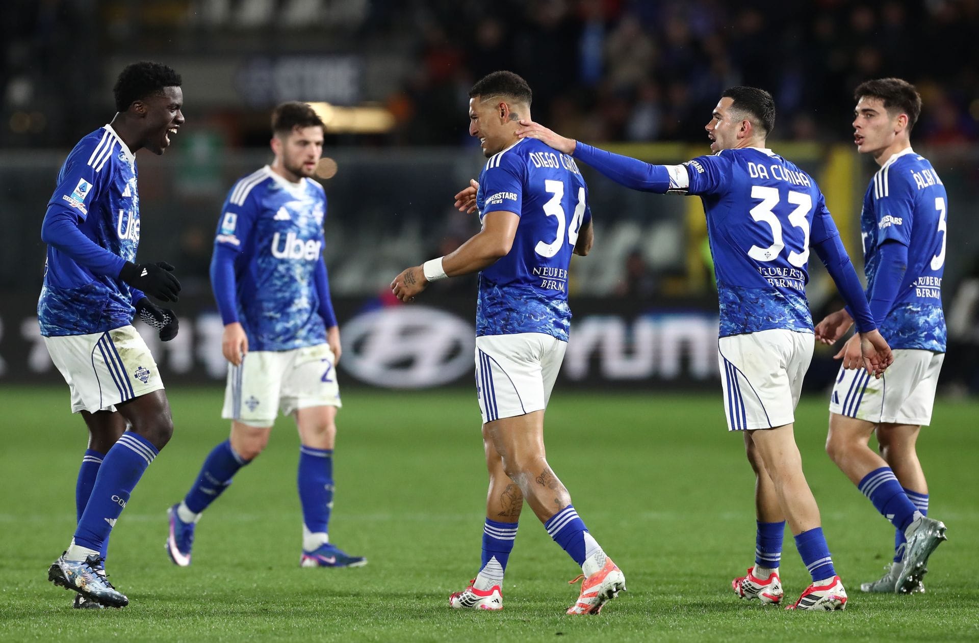 Como vs Pisa Prediction and Betting Tips | March 22nd 2026