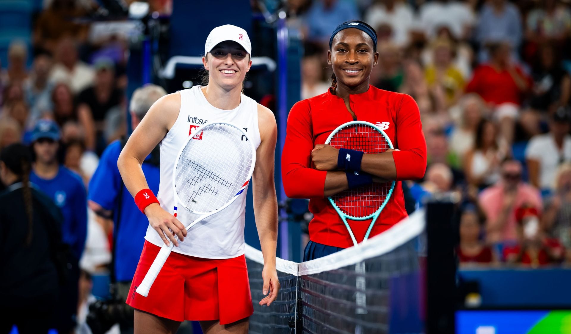 Indian Wells 2026 women's draw: Biggest winners and losers ft. Coco ...