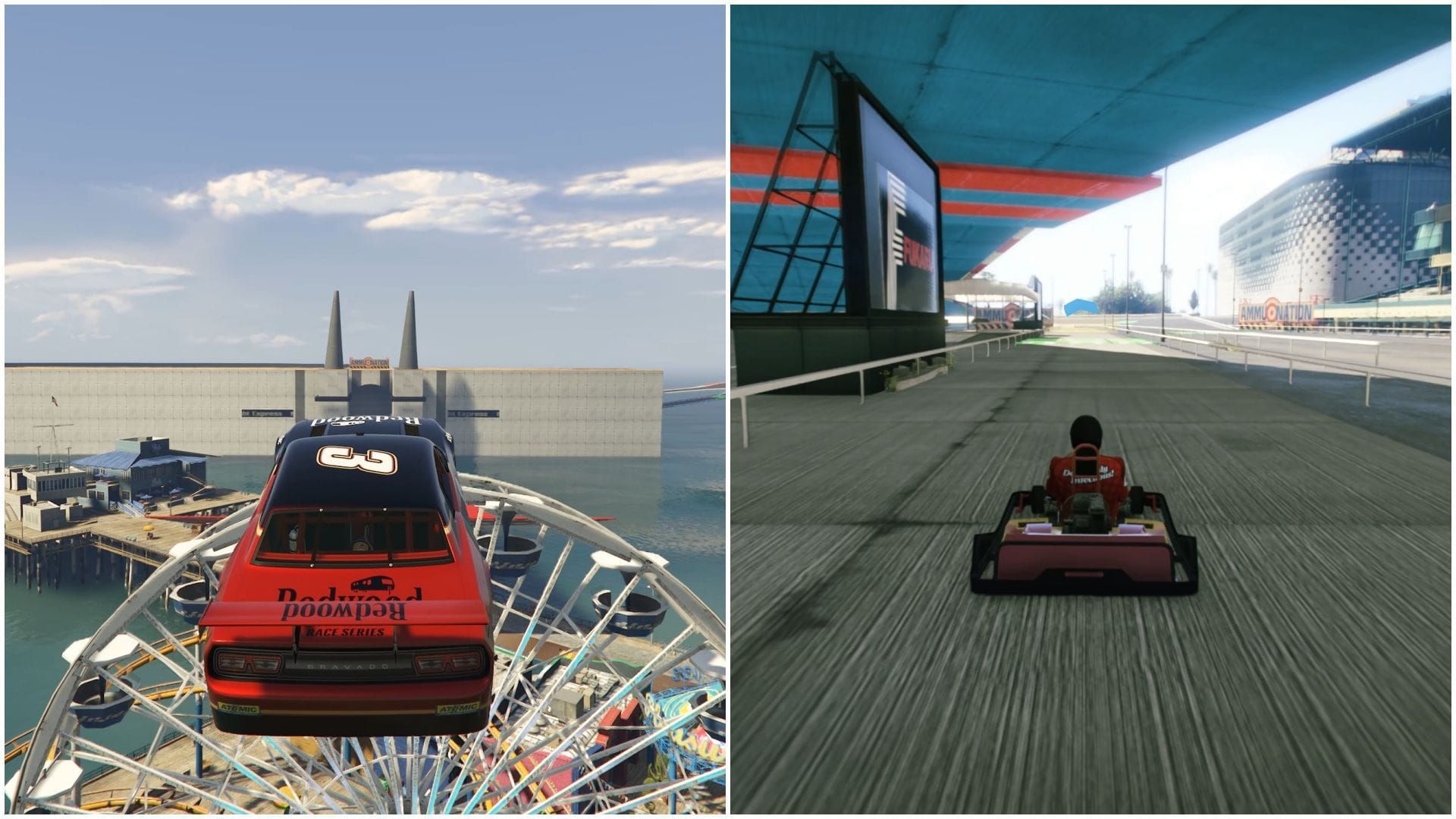 5 best GTA Online Community Series races