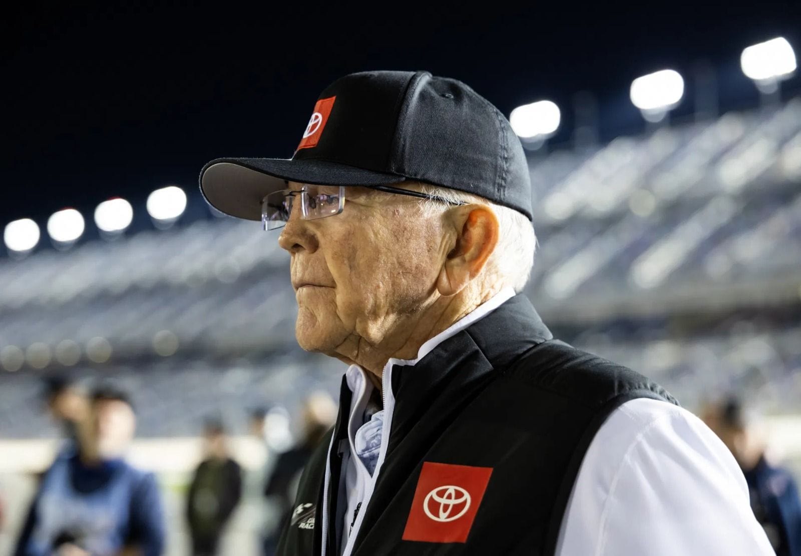 “Don’t want to be, but we’re going to be there”: Joe Gibbs reaffirms stance ahead of preliminary hearing in JGR vs. Chris Gabehart lawsuit