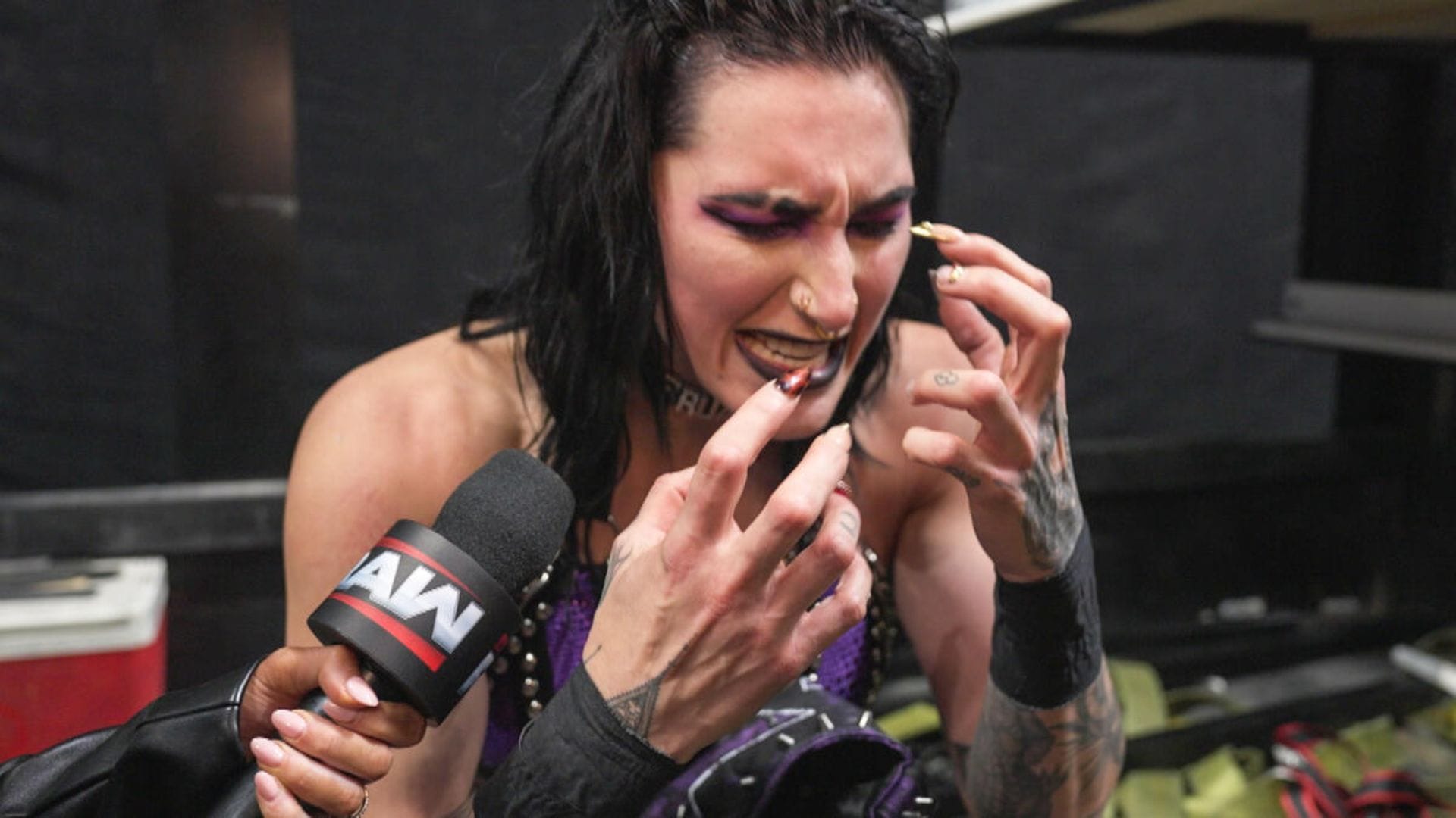 “Too much s*x appeal” - Rhea Ripley goes off on the WWE Universe