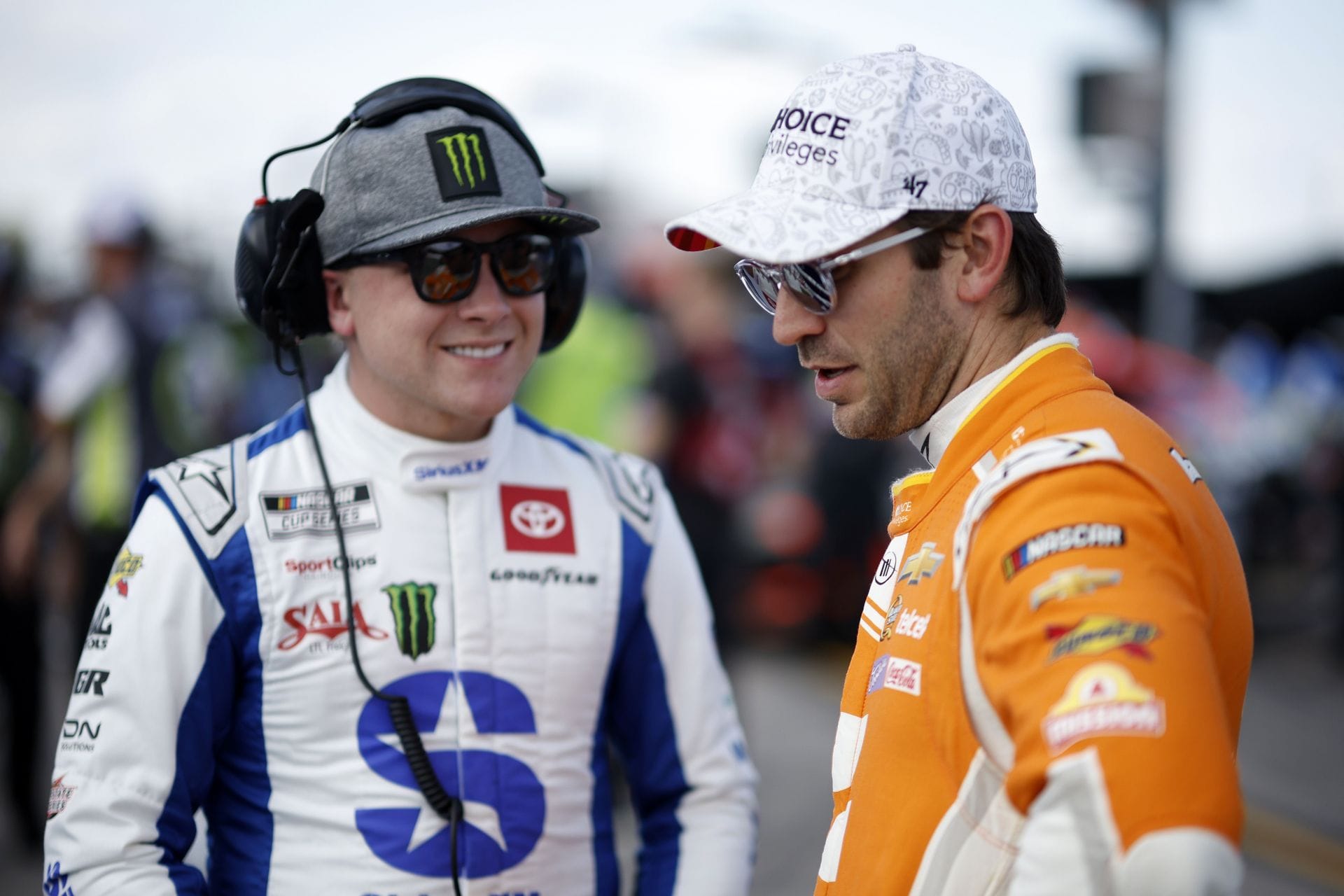 5 NASCAR Cup Series drivers flying under the radar despite red-hot starts